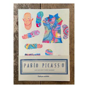 Puppet “Picasso”