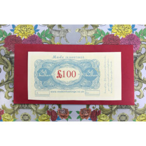 Gift Voucher £100