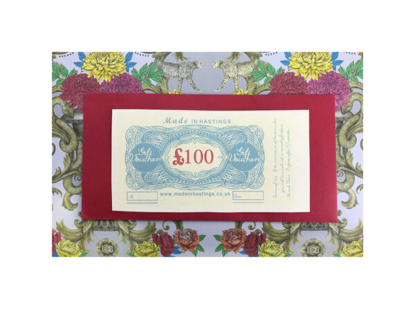 Gift Voucher £100