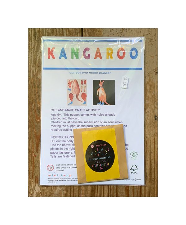 Puppet “Kangaroo” - Image 2