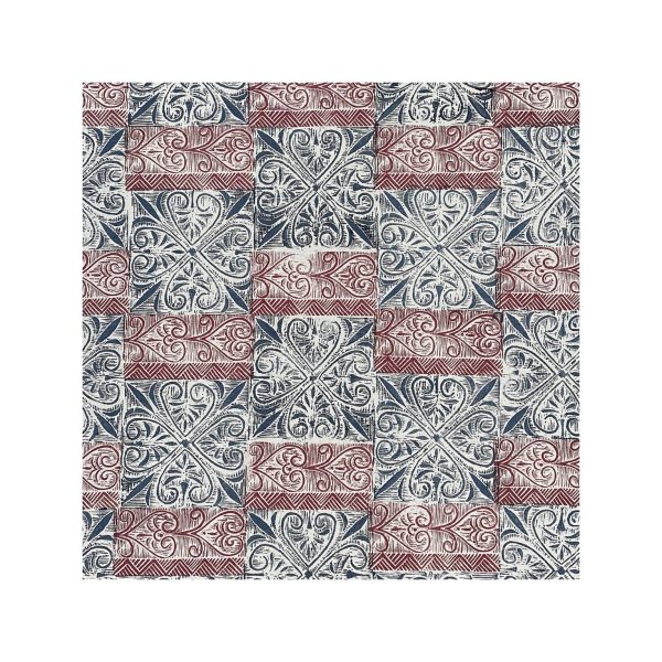 Hand Block Printed Tablecloth