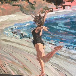 Guest Artist “She Wears her Crown”