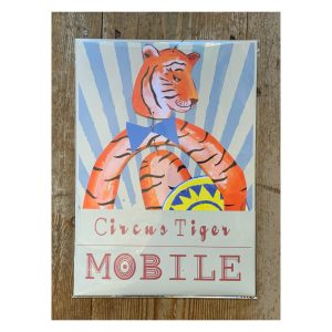 Mobile “Circus Tiger”
