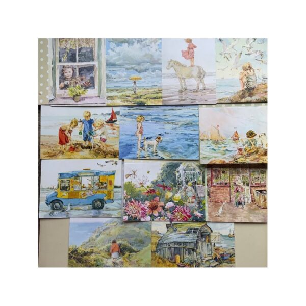 NEW Greeting Card Pack “Summer 2025”