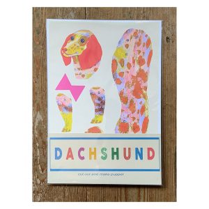 Puppet “Dachshund”