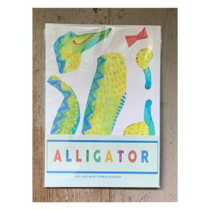 Puppet “Alligator”