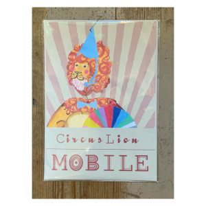 Mobile “Circus Lion”