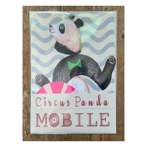 Mobile “Circus Panda”
