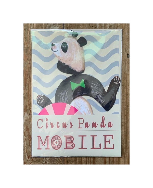 Mobile “Circus Panda”