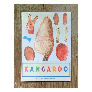 Puppet “Kangaroo”