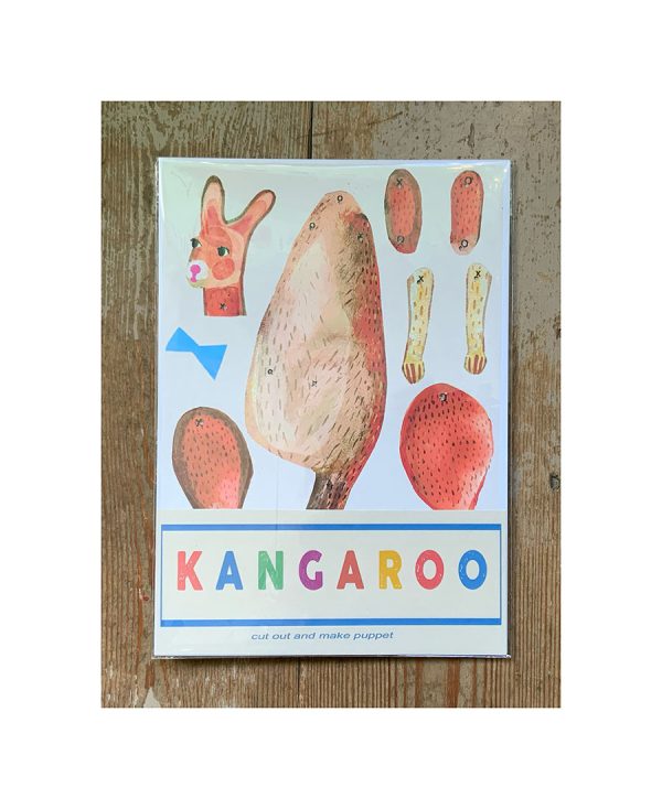 Puppet “Kangaroo”
