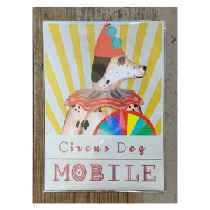 Mobile “Circus Dog”
