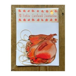 Garland “Robins”
