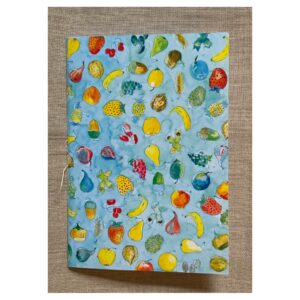 Fruit Notebook