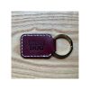 Leather Key Ring - Image 3