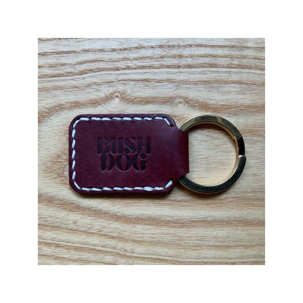 Leather Key Ring - Image 3