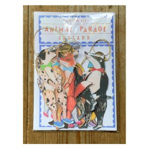 Garland “Small Animal Parade”