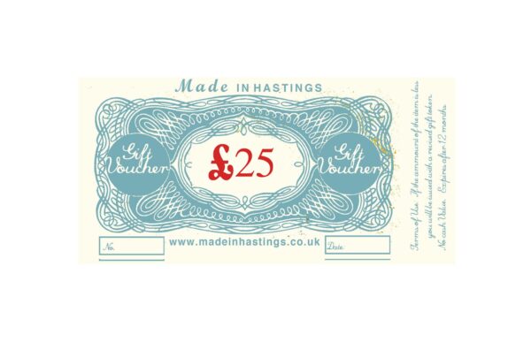 Gift Voucher £25