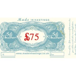 Gift Voucher £75