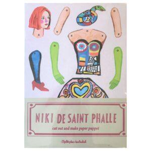 Puppet “Niki de Saint Phalle”