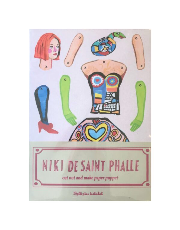 Puppet “Niki de Saint Phalle”