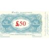 Gift Voucher £50