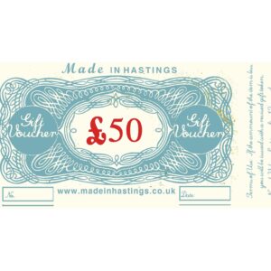 Gift Voucher £50