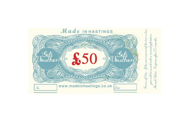 Gift Voucher £50