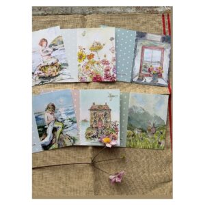 NEW Greeting Card Pack “Assorted New Paintings”