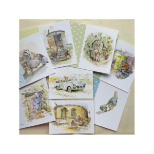 NEW Greeting Card Pack set of 8 “Father’s Day”