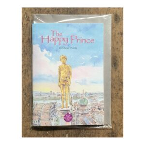 Book: “The Happy Prince”