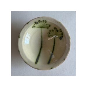Tiny wee dish “Cow Parsley”