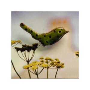 Bird Brooch no: 19