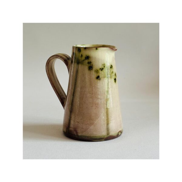 Cream Jug “Cow Parsley”