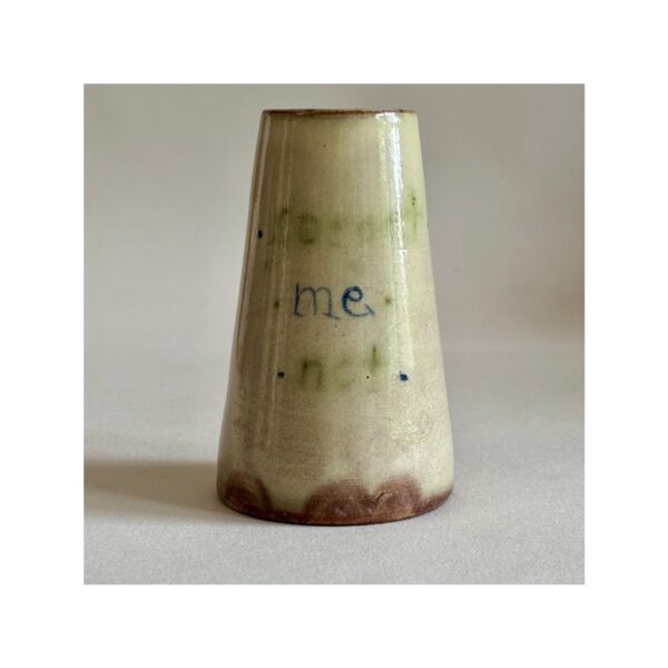 Small vase “Forget me Not” - Image 2
