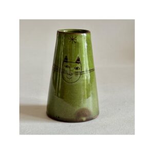 Small vase “Max Cat Face”