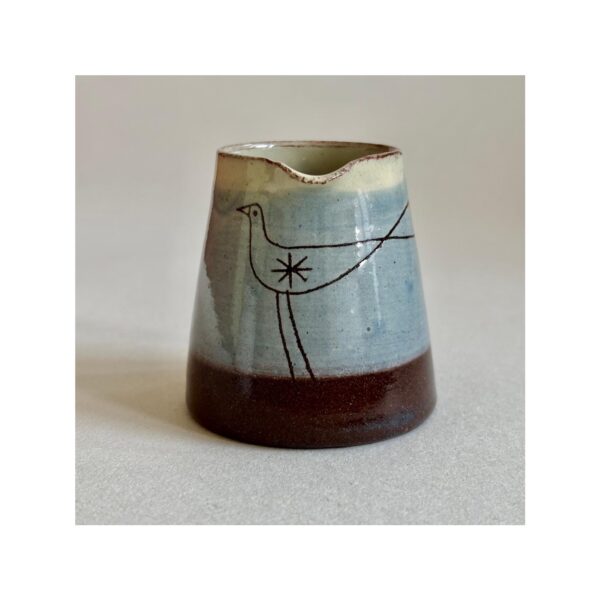 Little Pourer “Blue bird”