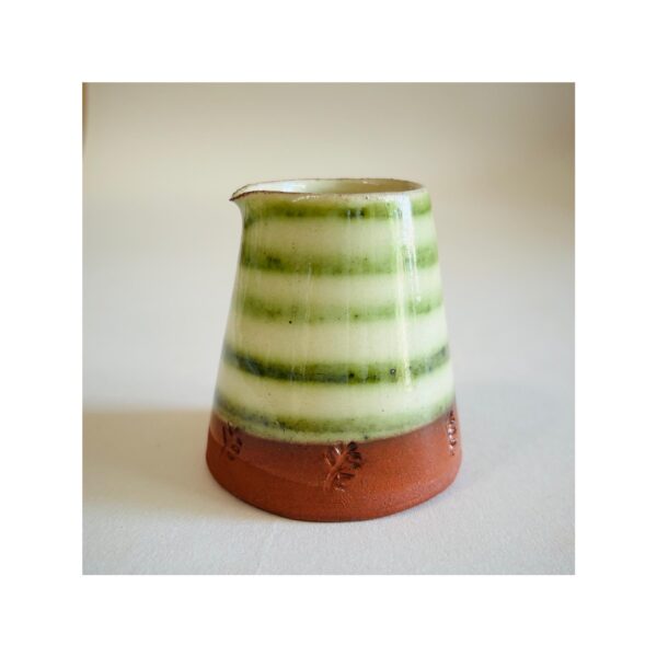 Little Pourer “Striped with Leaf “