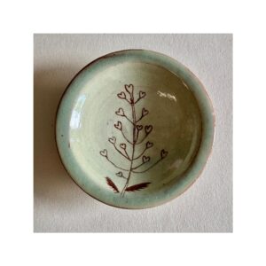 Tiny Wee Dish “Shepherd’s Purse”