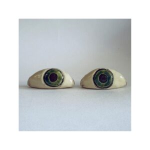 Pair of Green Eyes