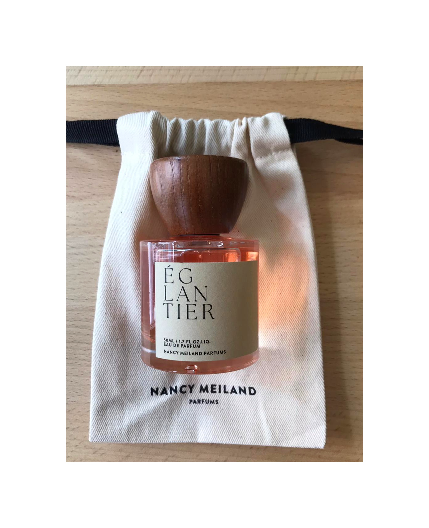 Eau de Parfum “Églantier” 50ml
