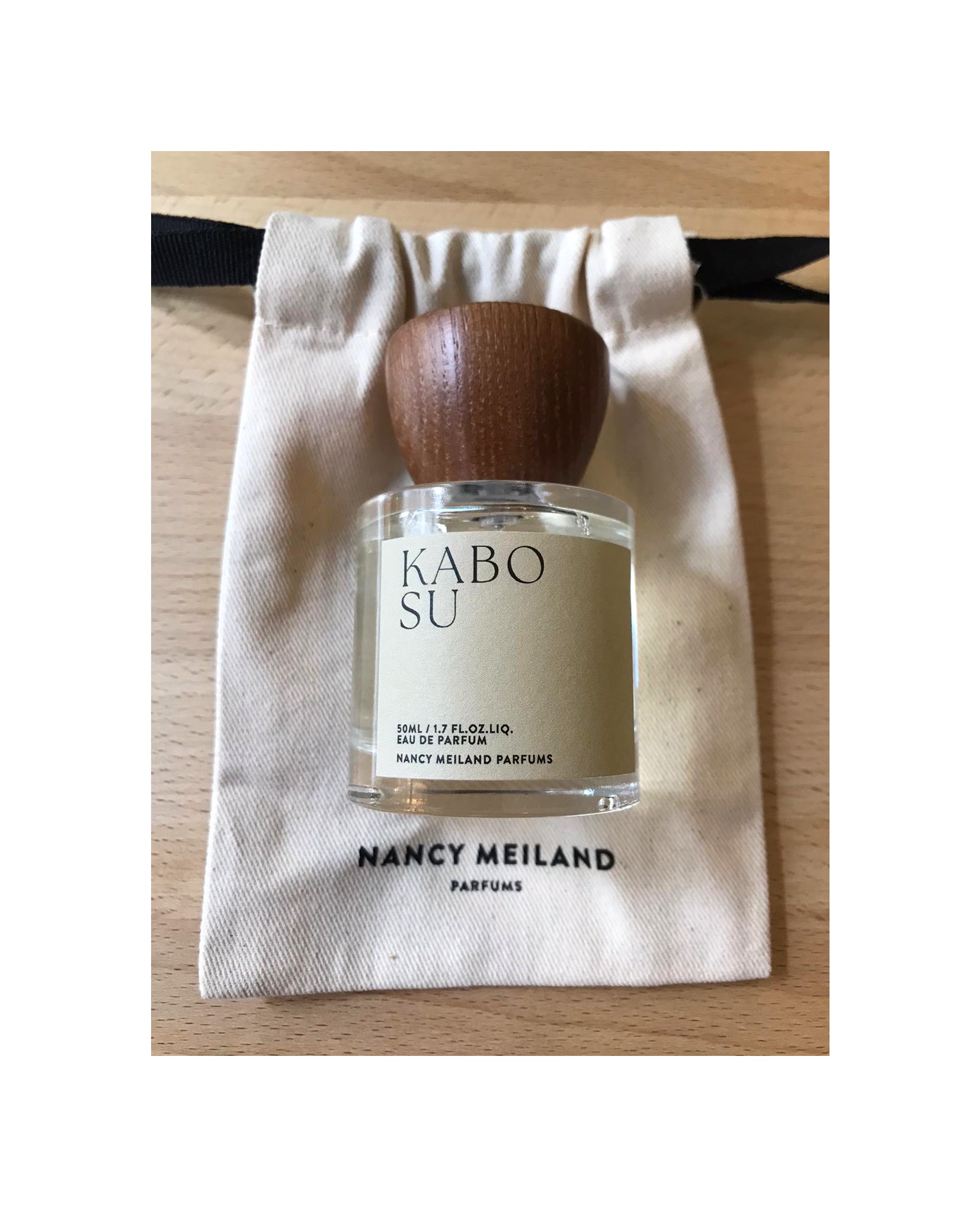 Eau de Parfum “KABOSU” 50ml