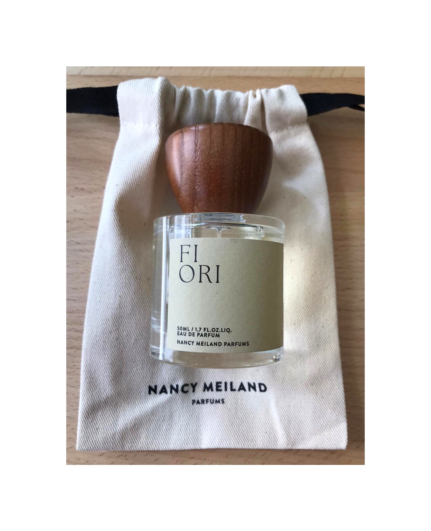 Eau de Parfum “FIORI” 50ml