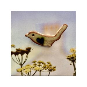 Bird Brooch “No 1”
