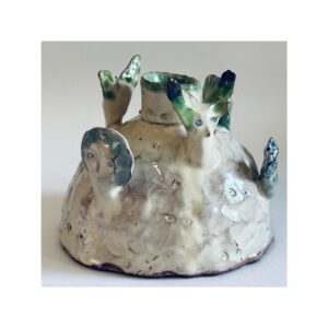 Candleholder “Hill of Sprites”