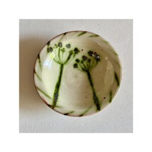 Tiny Wee Dish “Cow Parsley”