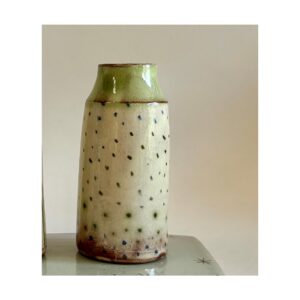 Small Morandi Vase “Spots”