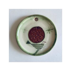 Garlic Grater “Green Bird”