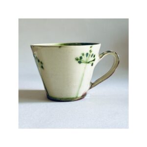 Bucket Cup “Cow Parsley”