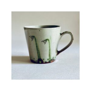 Small Beaker Cup “Snowdrops”